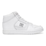 Sportovní obuv DC Shoes MANTECA 4 HI ADJS100164-WS4 Přírodní kůže (useň) - Lícová