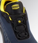 Bezpečnostní obuv Diadora SMART SOFTBOX LOW S1PL FO SR ESD Velikost boty: 39, Modrá