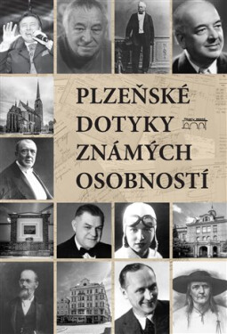 Plzeňské dotyky známých osobností - Petr Mazný