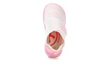 Biomecanics Zapato Rejilla Blanco Y Rosa