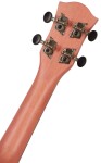 Cascha HH 3976 Soprano Ukulele Bundle Pink