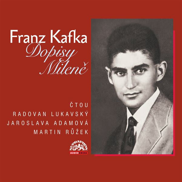 Dopisy Mileně - Franz Kafka