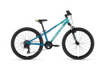 Dětské kolo KELLYS Kiter 50 Ocean Blue 24", model 2025 ZDARMA dopravné, seřízení, odborná montáž!