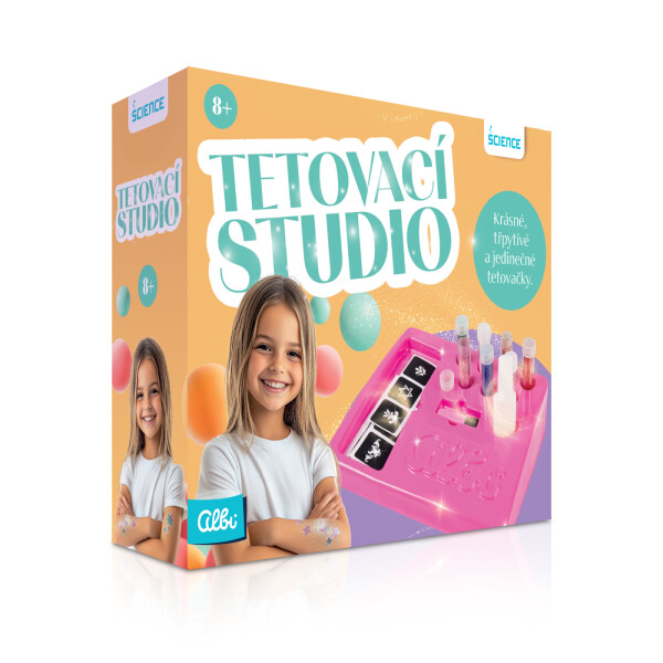 Tetovací studio - Albi