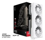 XFX Swift Radeon RX 9070 GRE White / 2790MHz / 12GB GDDR6 / 192-bit / 1x HDMI + 3x DP / 650W (8+8) (RX-97GRE29W7)