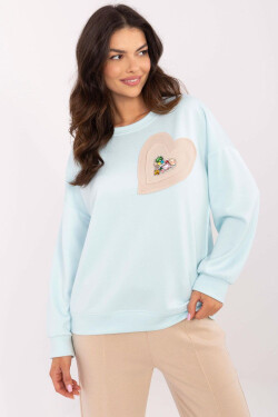 Mikina model 207028 Italy Moda universal