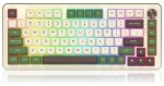 Redragon K681CGC-RGB-PRO Cyrus zelená / Herní klávesnice / mechanická / Dragon Growl / RGB / BT / USB / US (K681CGC-RGB-PRO)
