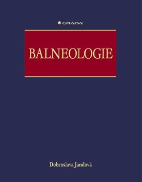 Balneologie - Dobroslava Jandová - e-kniha