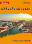 Collins Explore English Coursebook 6 2nd Edition - Gibbs Kathryn; Gibbs Sandy; Kellas Robert