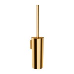 OMNIRES - MODERN PROJECT WC štětka zlatá kartáčovaná /GLB/ MP60621GLB