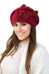 Kamea Beret Claret 54-60