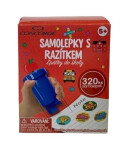 Samolepky razítkem CONCORDE Zpátky do školy