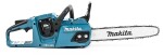 Makita DUC355Z / Aku řetězová pila / 2x 18V / Li-ion / bez aku Z (DUC355Z)