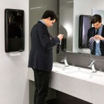 TORK 552508 PeakServe zásobník na navazující papírové ručníky H5