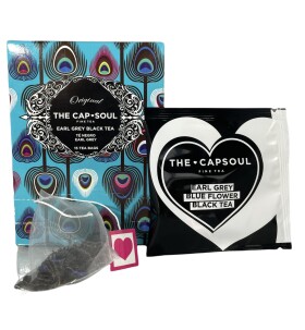 The Cap Soul Earl Grey Black Tea