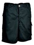 Pracovní kraťasy COFRA TUNISI Barva: Černá, Velikost: 2XL (CATUNISI_05_2XL)