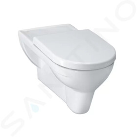 Laufen - Pro Liberty Závěsné WC Handicap, 700x360 mm, bílá H8209530000001