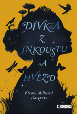 Dívka z inkoustu a hvězd - Kiran Millwood Hargraveová - e-kniha