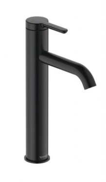 DURAVIT - C.1 Umyvadlová baterie, matná černá C11030002046