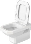 DURAVIT - 1930 Závěsné WC, bílá 0182090000