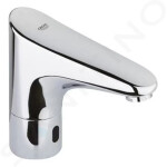 GROHE - Europlus E Elektronická umyvadlová baterie, chrom 36208001