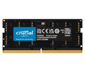 CRUCIAL SODIMM DDR5 32GB 5600MHz CL46 EDF_424168
