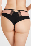 Gorsenia K836 Black to Black barva: černá 2XL
