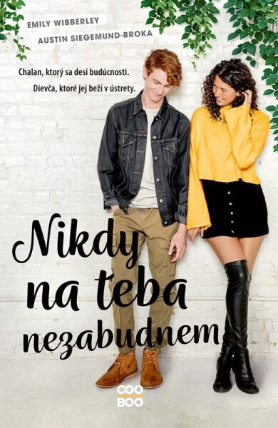 Nikdy na teba nezabudnem - Emily Wibberley