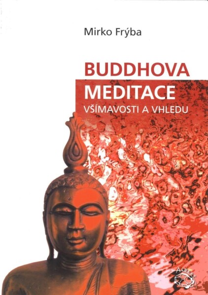 Buddhova meditace všímavosti vhledu Mirko Frýba