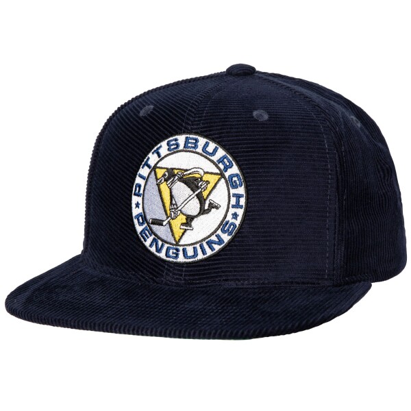 Mitchell & Ness Pánská Kšiltovka Pittsburgh Penguins NHL All Directions Snapback