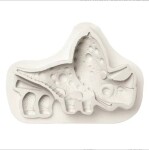 Dortisimo Silikonová forma Triceratops 2