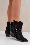 Boty na podpatku model 203872 Step in style 38