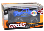 Mamido Terénní RC Auto na Dálkové Ovládání 1:18 Modré
