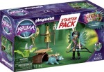 Playmobil® Ayuma 70905 Starter Pack Knight Fairy s mývalem