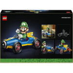 LEGO LEGO® Super Mario™ 72050 Mario Kart™ – Luigi a Mach 8