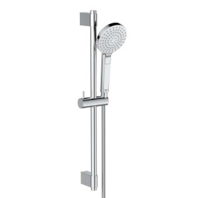 IDEAL STANDARD - Idealrain Evo Jet Set sprchové hlavice Circle 11 cm, 3 proudy, tyče a hadice, chrom B2233AA