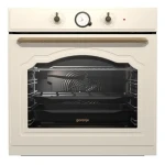 Gorenje BOS67371CLI béžová / Vestavná trouba / 77 l / 3500 W / A (BOS67371CLI)
