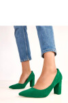 Lodičky na sloupku model 220598 Solea 37