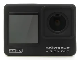 EasyPix GoXtreme Vision DUO 4K / Outdoorová kamera (20161)