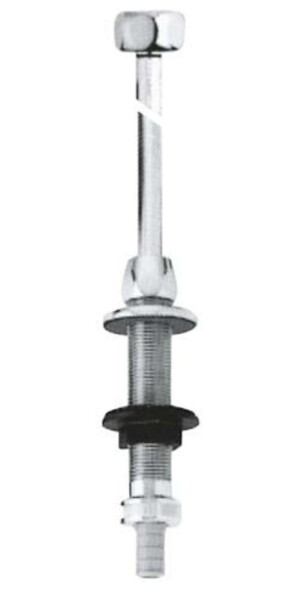 GROHE - Náhradní díly Originální WAS dřezová průchodka, chrom 41130000