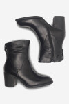 Kotníkové boty Lasocki WI23-RUTH-05 Přírodní kůže (useň) - Lícová