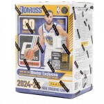 2024-2025 NBA karty Panini Donruss Basketball Blaster Box
