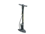 Topeak Joe Blow MAX HP cyklistická pumpička černá / tlakoměr (T-TJB-M2B)
