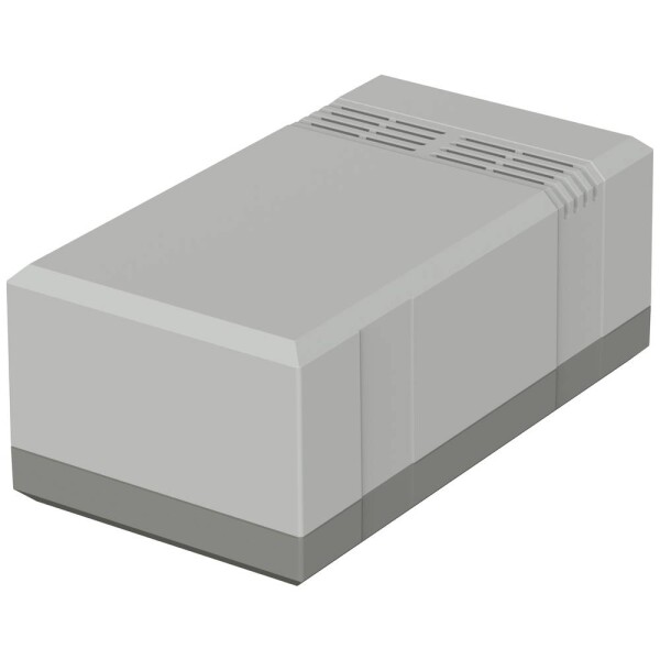 Bopla ELEGANT EG 1560 L 32156012 elektronická krabice 150 x 82 x 60 polystyren (EPS) šedobílá (RAL 7035) 1 ks