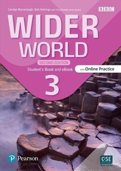 Wider World 2nd Edition Level 3 Student´s Book with eBook and Online Practice - Carolyn Barraclough