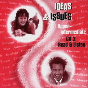Ideas and Issues Upper Interm - CD2