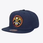 Mitchell & Ness Pánská kšiltovka Denver Nuggets NBA Team Ground 2.0 Snapback
