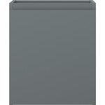 MEXEN/S - Orio koupelnová skříňka pod umyvadlo 40, 1 dvířka, grafit mat 91A11-04047-1-BF66