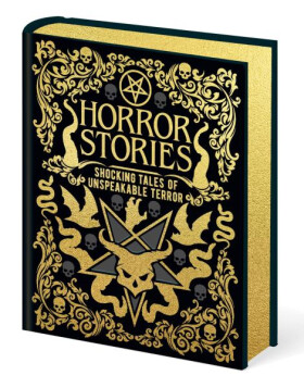 Horror Stories - William Hope Hodgson