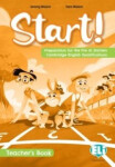 YLE START! Teacher’s Book + Digital Book - Walenn Jeremy; Walenn, Sara